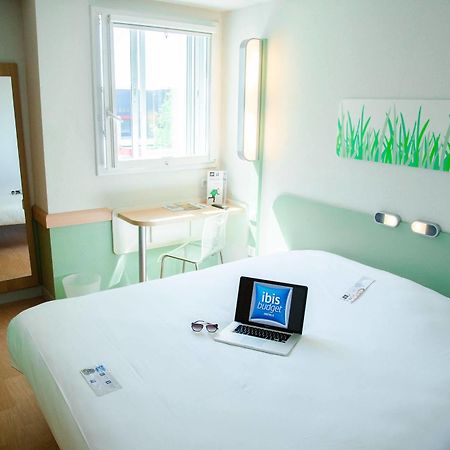 Ibis Budget Aeroport Le Bourget Garonor Ле-Блан-Мениль Экстерьер фото