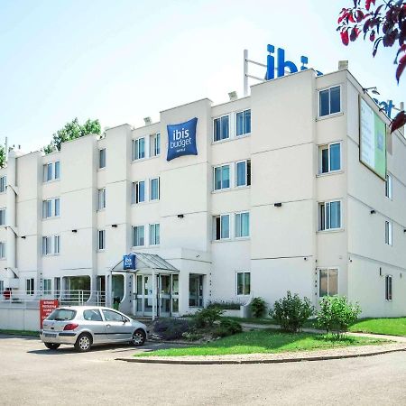 Ibis Budget Aeroport Le Bourget Garonor Ле-Блан-Мениль Экстерьер фото