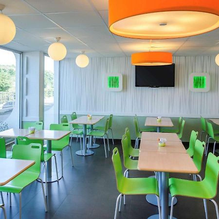 Ibis Budget Aeroport Le Bourget Garonor Ле-Блан-Мениль Экстерьер фото