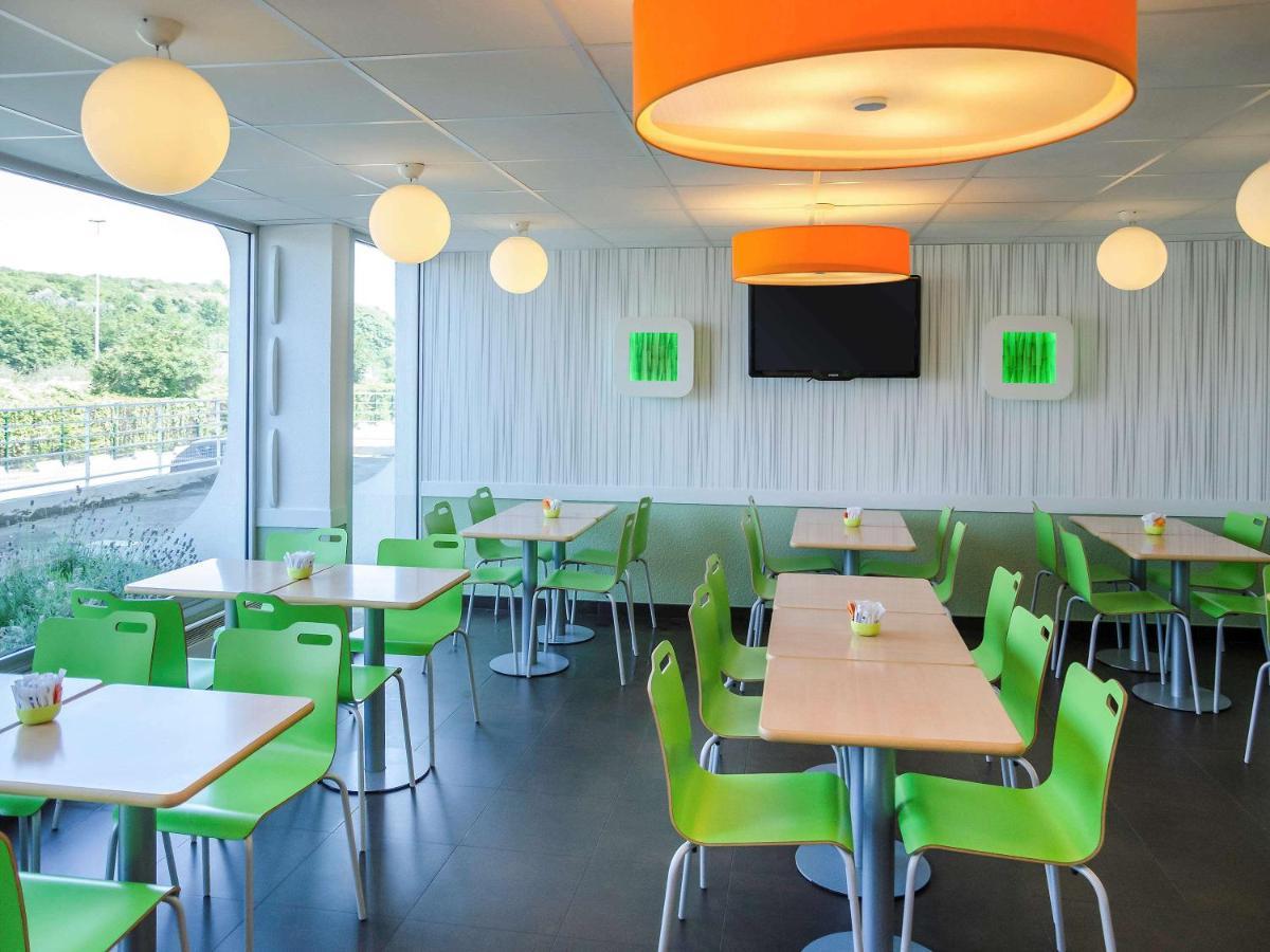 Ibis Budget Aeroport Le Bourget Garonor Ле-Блан-Мениль Экстерьер фото